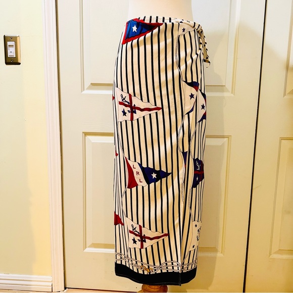 新品未使用 Deuxieme Class New Jersey Flare SK New, Unused Deuxieme Classe New Jersey Flare SK Full skirt